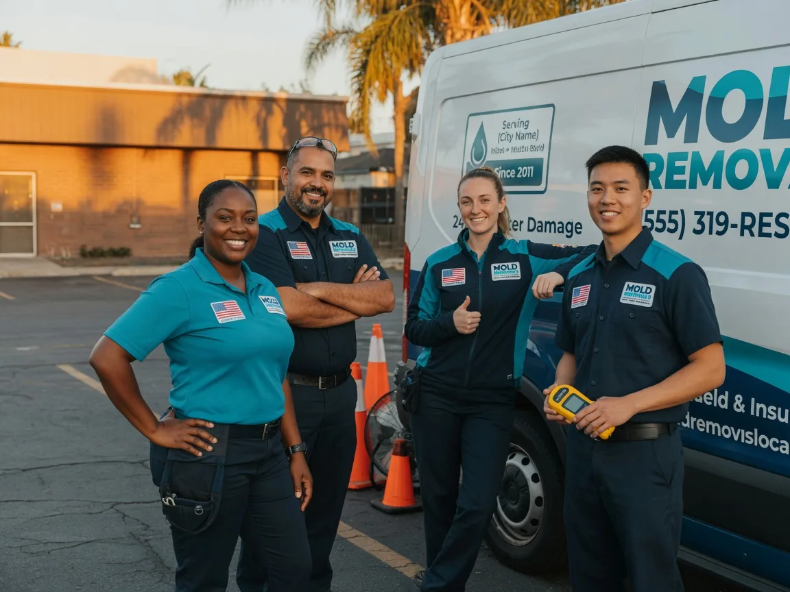 Water Damage Restoration company in Eagar, AZ